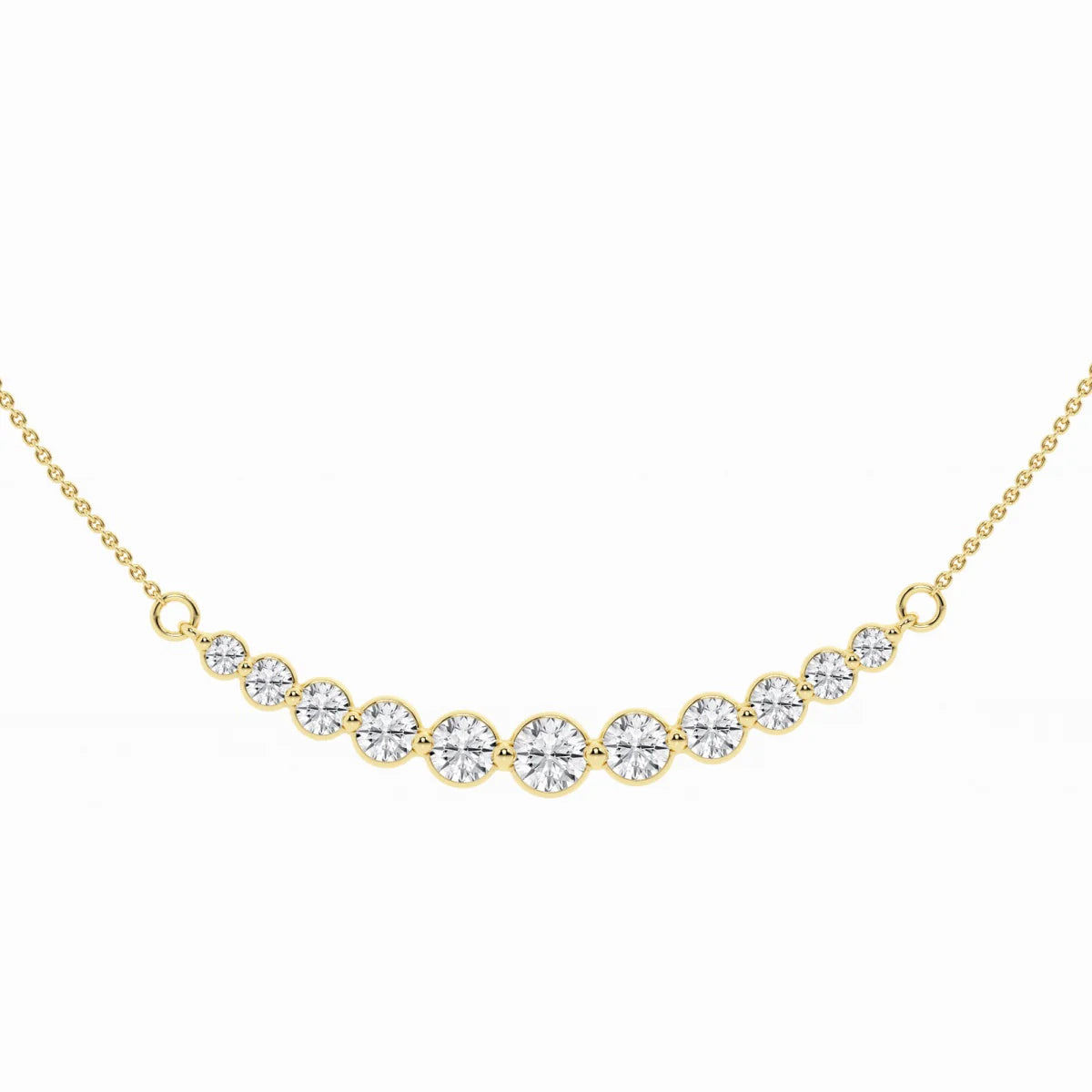 Elegant Curved Design