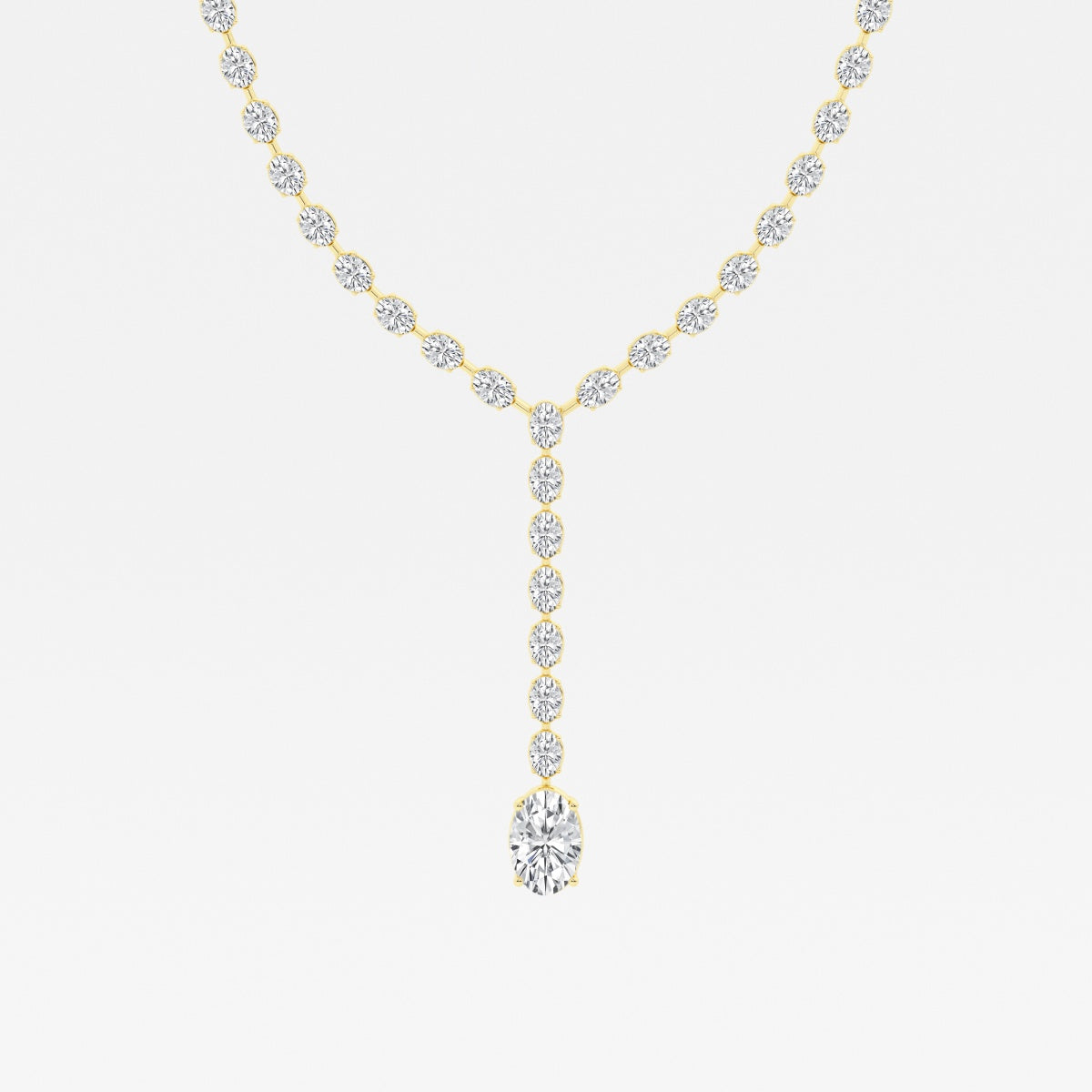 Contemporary Lariat Style