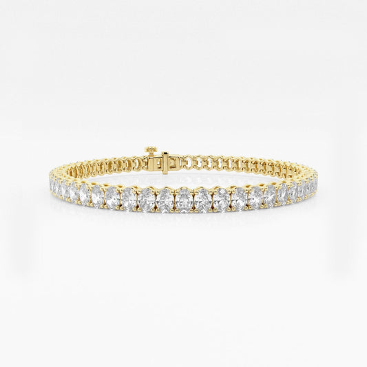 Classic Oval Design