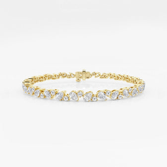 Alternating Shape Design