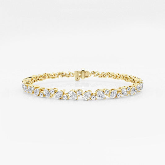 Alternating Shape Design