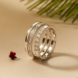 Eternal Moments Rings