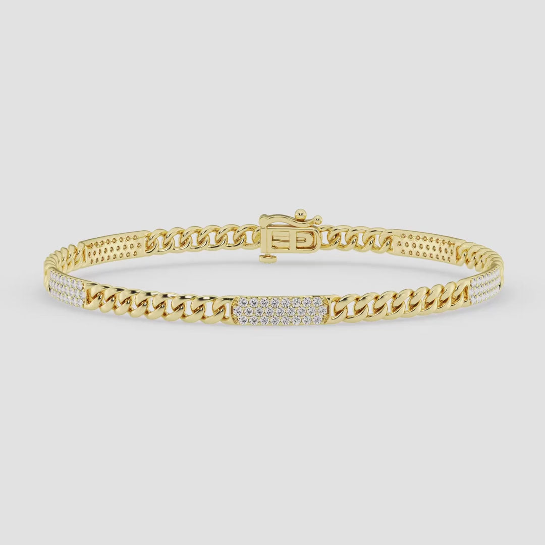 Polished Cuban Links