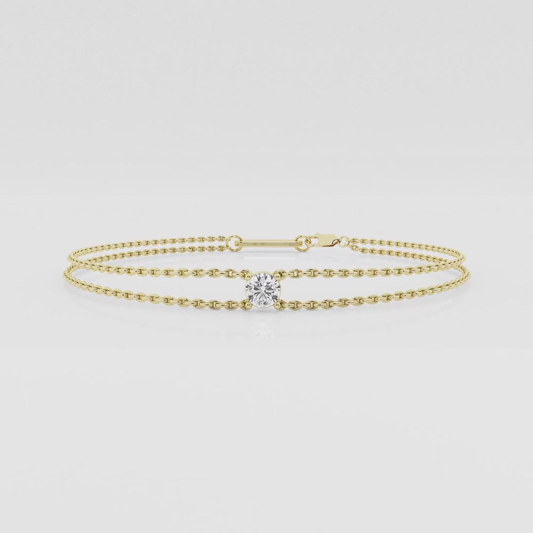 Double Chain Elegance
