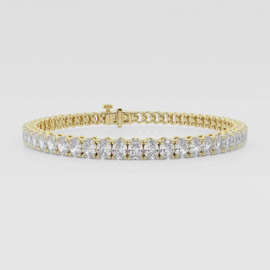 Classic Oval Design